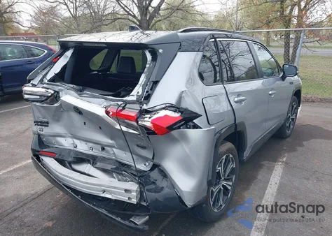 2024 Toyota Rav4 Prime Xse from USA, damaged, VIN JTMEB3FV7RD231570